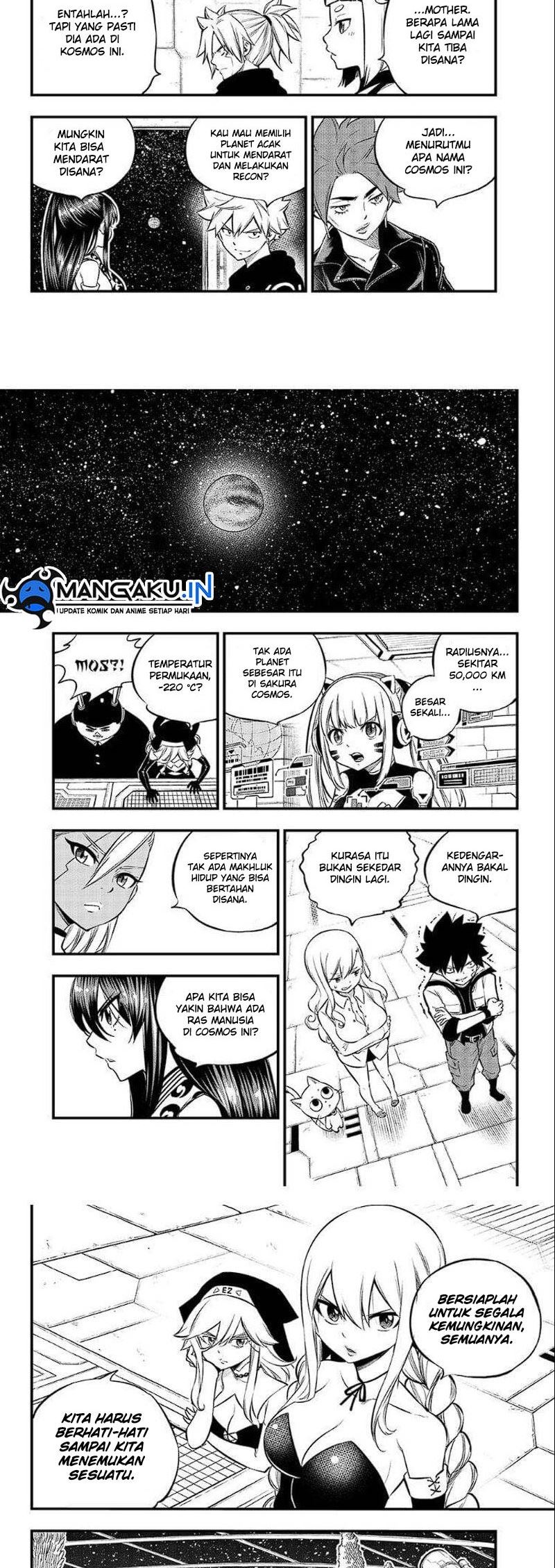 Eden’s Zero
